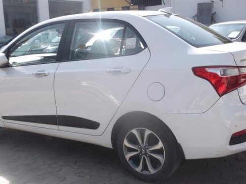 Hyundai Xcent 1.2 CRDi SX Option 2017 for sale