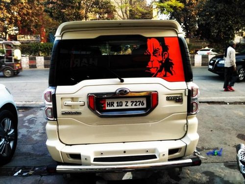 Mahindra Scorpio 2016 for sale