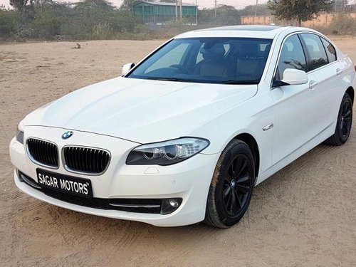 Used 2013 BMW 5 Series for sale