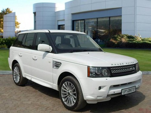 Land Rover Range Rover HSE 2011 for sale