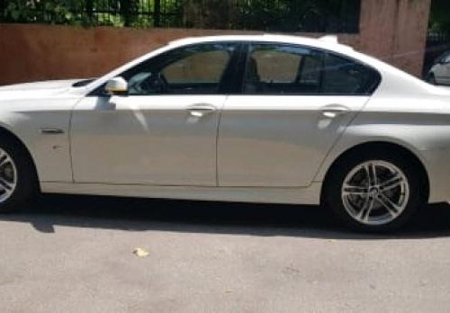 BMW 5 Series 530d M Sport 2017 for sale