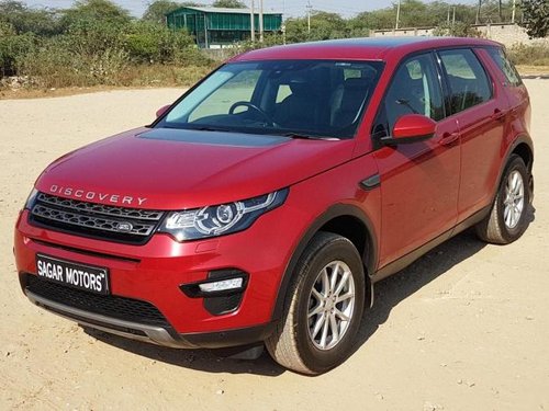 Used Land Rover Discovery Sport TD4 SE 2016 for sale