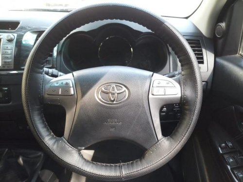 Toyota Fortuner 4x4 MT 2015 for sale