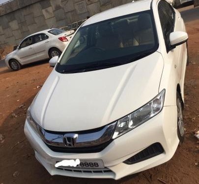 Used Honda City 2015 car at low price