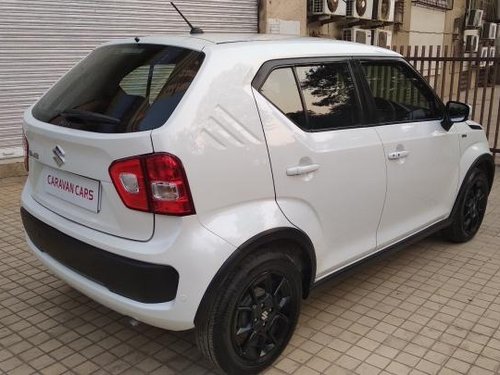 2017 Maruti Suzuki Ignis for sale at low price