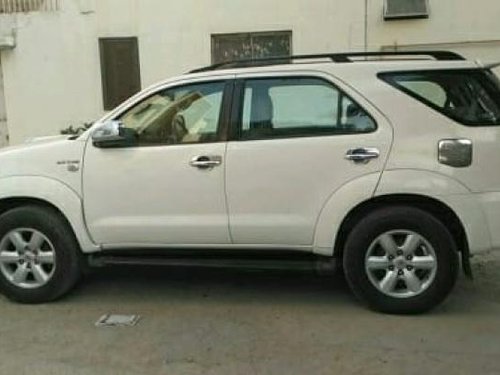 Used Toyota Fortuner car 2010 for sale at low price