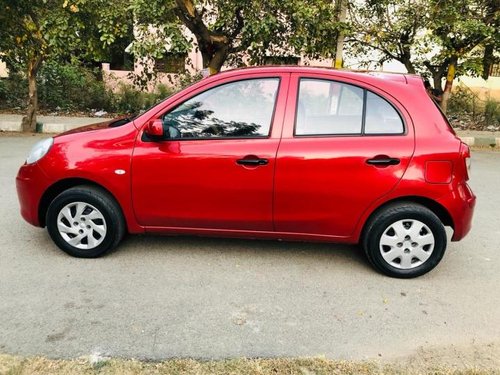 Used 2010 Nissan Micra for sale