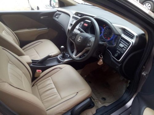 Used Honda City car 2015 for sale at low price