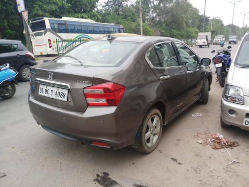 Honda City 1.5 S MT 2012 for sale