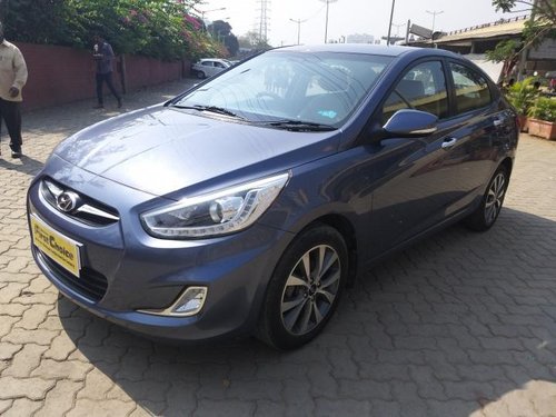 2015 Hyundai Verna for sale