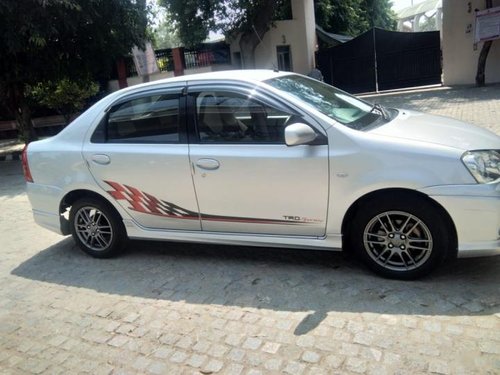 Toyota Platinum Etios Diesel TRD Sportivo 2013 for sale