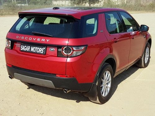 Used Land Rover Discovery Sport TD4 SE 2016 for sale