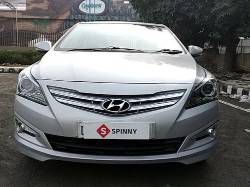 Used 2015 Hyundai Verna for sale