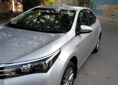 Toyota Corolla Altis GL MT 2015 for sale