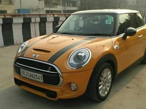 Mini Cooper 3 DOOR Cooper S 2015 for sale