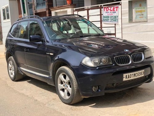 2007 BMW X3 for sale