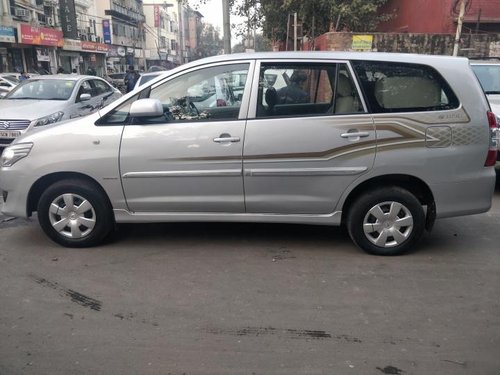 Toyota Innova 2.5 GX 7 STR BSIV 2013 for sale