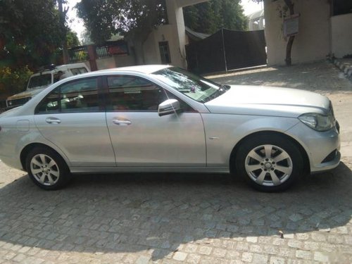 Used Mercedes Benz C Class car 2012 for sale at low price