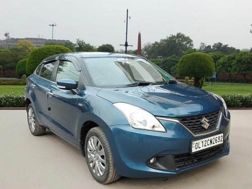 Used 2018 Maruti Suzuki Baleno for sale