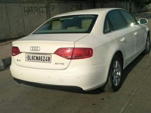 Used 2011 Audi A4 for sale