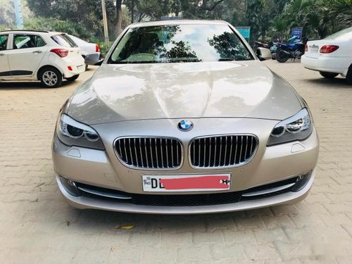 2013 BMW 5 Series for sale at low price