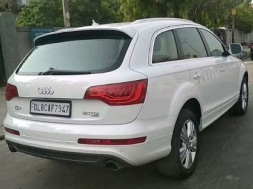 Used Audi Q7 2014 car at low price