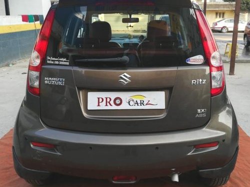 Maruti Ritz ZXi 2015 for sale