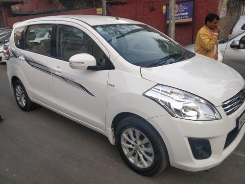 Maruti Ertiga VXI Limited Edition 2014 for sale