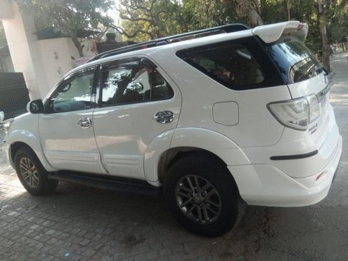 Toyota Fortuner 4x2 AT 2013 for sale