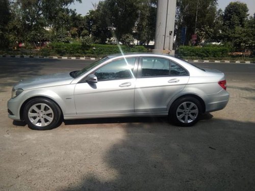 Used Mercedes Benz C Class car 2012 for sale at low price