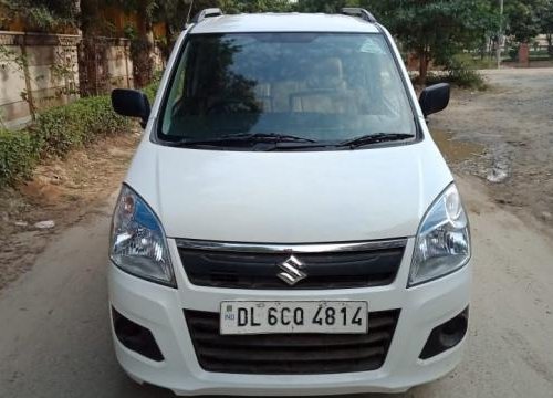 Used Maruti Suzuki Wagon R 2017 car at low price