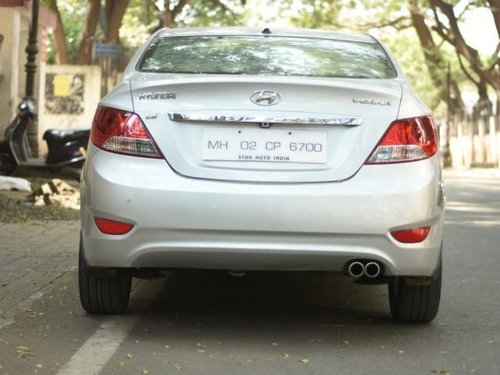 Hyundai Verna SX CRDi AT 2012 for sale