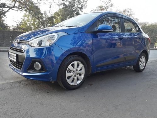 Hyundai Xcent 1.2 Kappa AT S Option 2015 for sale