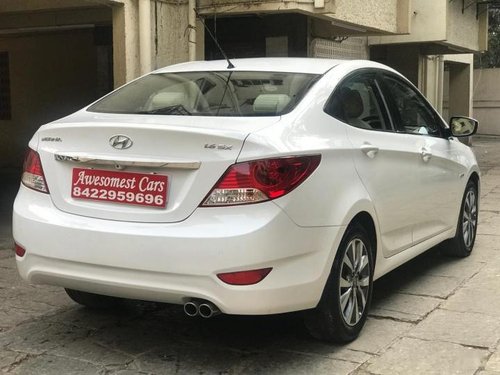 2014 Hyundai Verna for sale