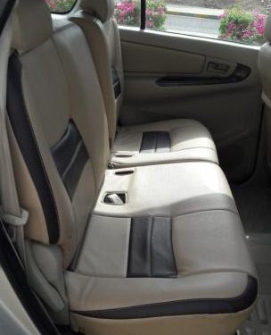 Toyota Innova 2.5 GX (Diesel) 8 Seater BS IV 2013 for sale