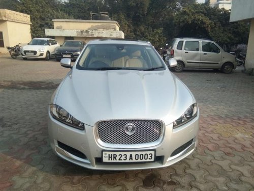 Used Jaguar XF 2.2 Litre Luxury 2013 for sale