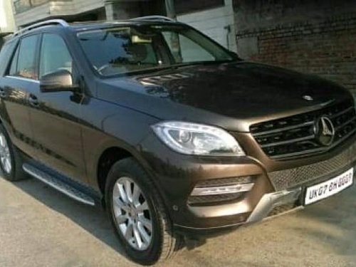 Mercedes Benz M Class ML 250 CDI 2014 for sale