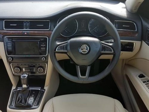 Used Skoda Superb Elegance 2.0 TDI CR AT 2014 for sale