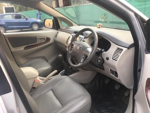 Used Toyota Innova 2013 car at low price