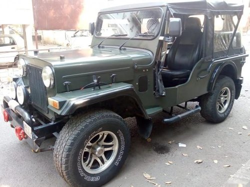 1998 Mahindra Jeep for sale