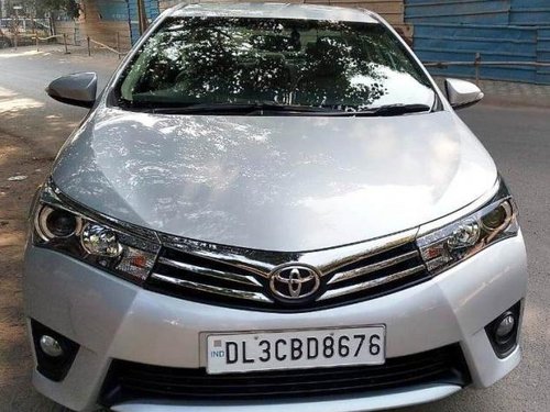 Toyota Corolla Altis GL MT 2015 for sale