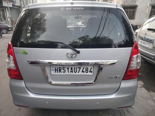 Toyota Innova 2.5 GX 7 STR 2013 for sale