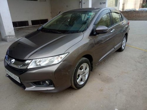 Used Honda City car 2015 for sale at low price