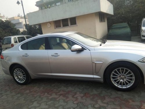 Used Jaguar XF 2.2 Litre Luxury 2013 for sale