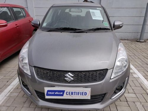 Used Maruti Suzuki Swift 2017 car at low price