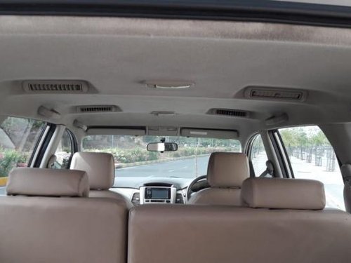 Toyota Innova 2.5 GX (Diesel) 8 Seater BS IV 2013 for sale