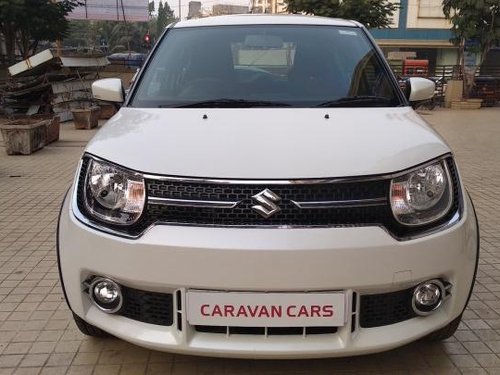 2017 Maruti Suzuki Ignis for sale at low price