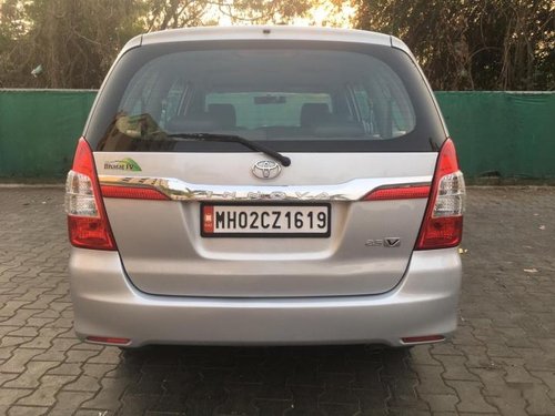 Used Toyota Innova 2013 car at low price