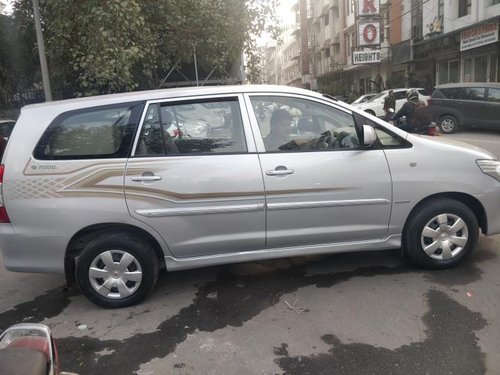 Toyota Innova 2.5 GX 7 STR 2013 for sale