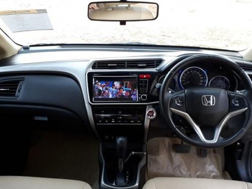 Honda City i-VTEC CVT VX 2016 for sale